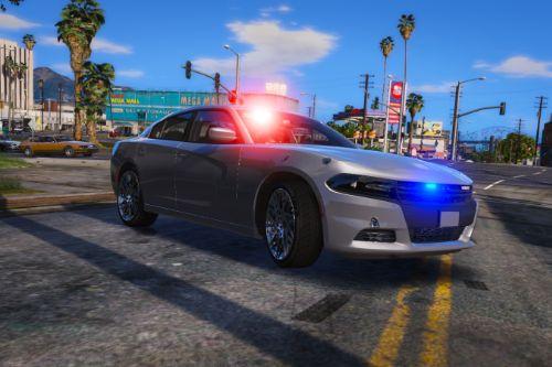 Sleuth's AWD Dodge Charger
